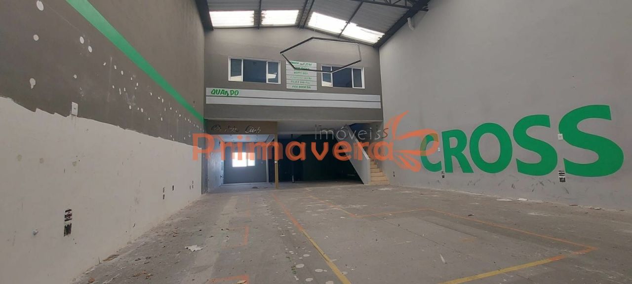 Galpão para Locação - Vila Mangalot