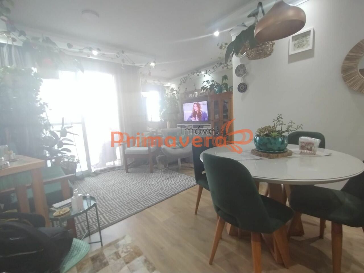 Apartamento para Venda - Parque Maria Domitila