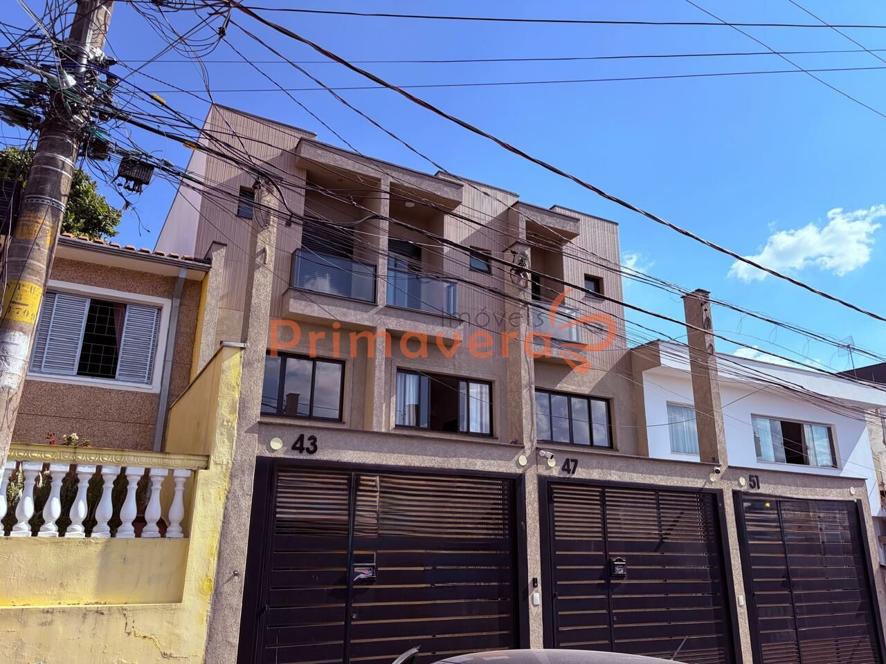 Sobrado para Venda - Jardim Regina