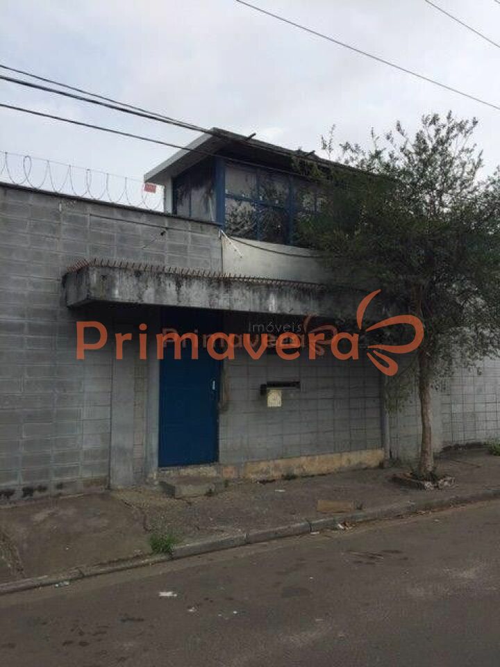 Area para Locação - Vila Ribeiro de Barros