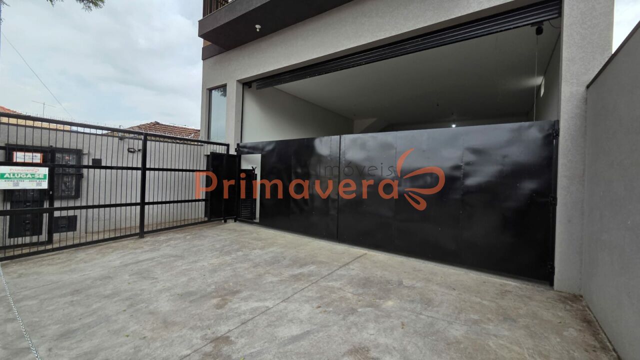 Salão para Locação - Jardim Regina