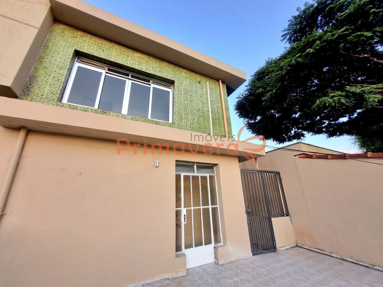 Casa Assobradada para Locação - Parque São Domingos