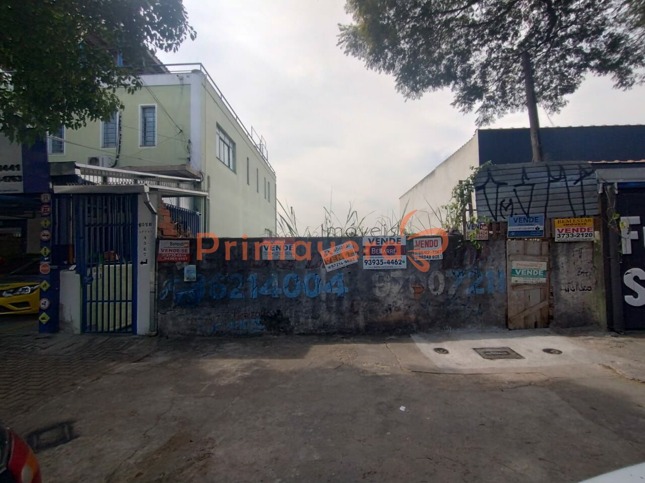 Terreno para Venda - Vila Polopoli