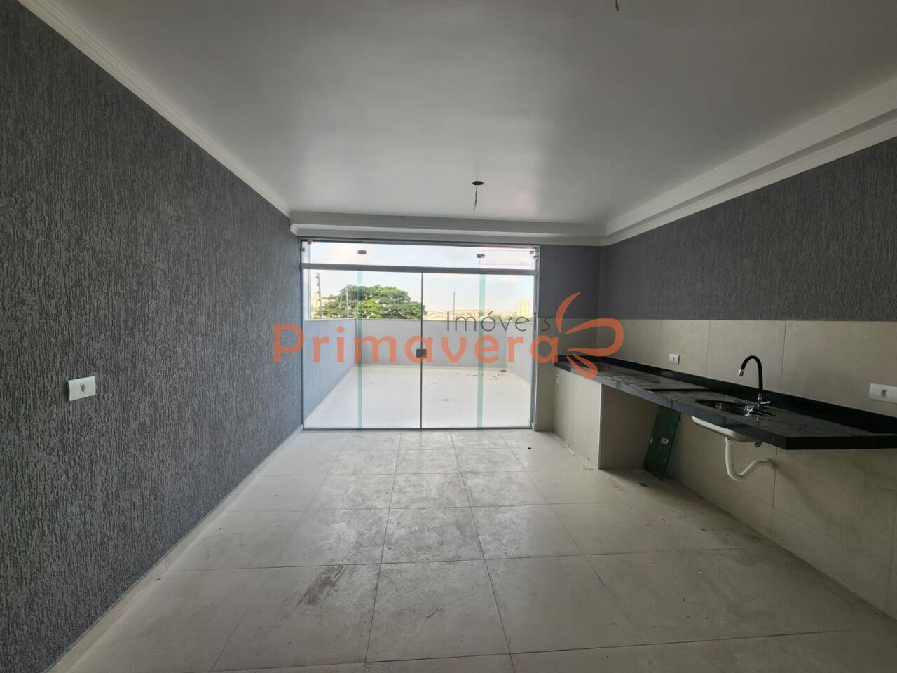 Sobrado para Locação - Jardim São José Zona Norte