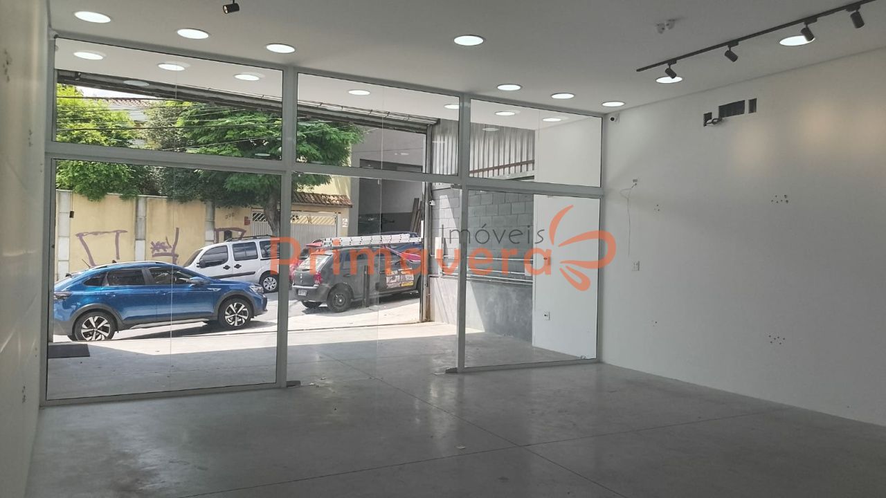 Comercial para Locação - Vila Mangalot