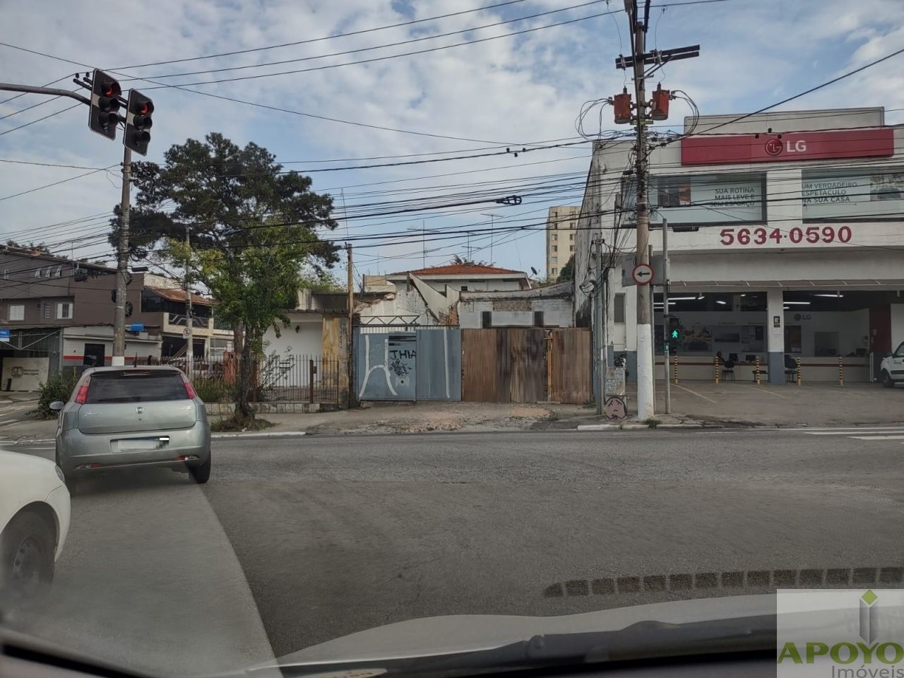 Terreno, 240 m² - Foto 1