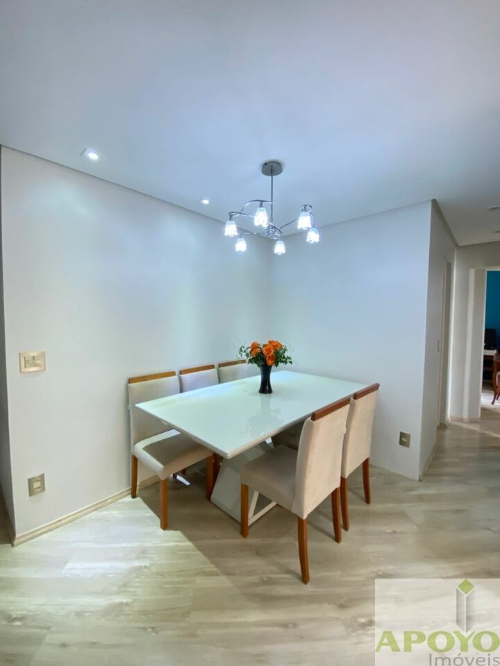 Apartamento à venda com 3 quartos, 64m² - Foto 4