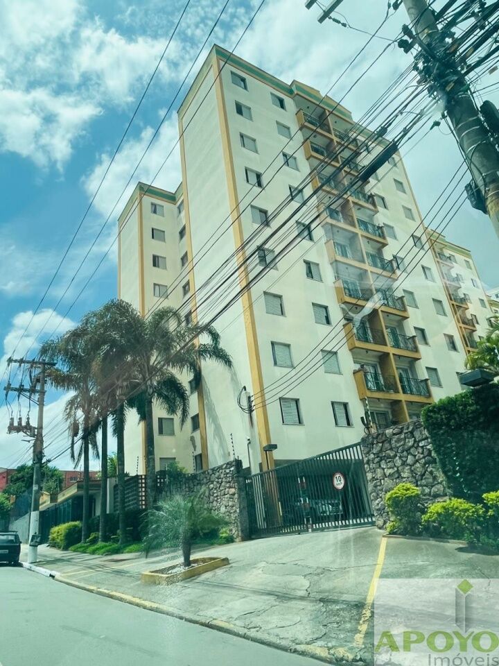 Apartamento à venda com 3 quartos, 64m² - Foto 24