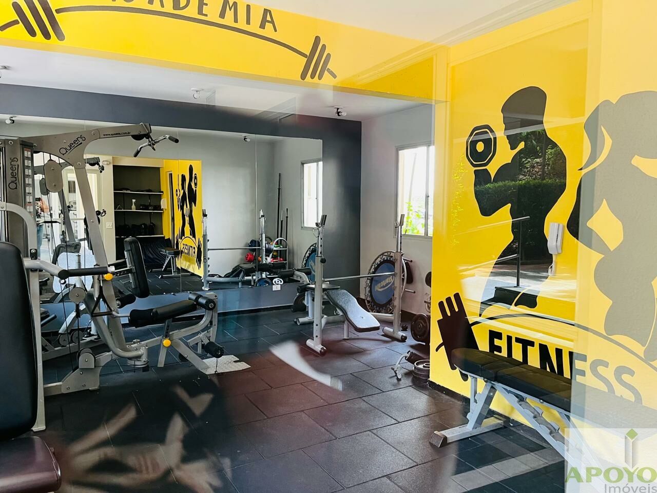 Apartamento à venda com 3 quartos, 64m² - Foto 17