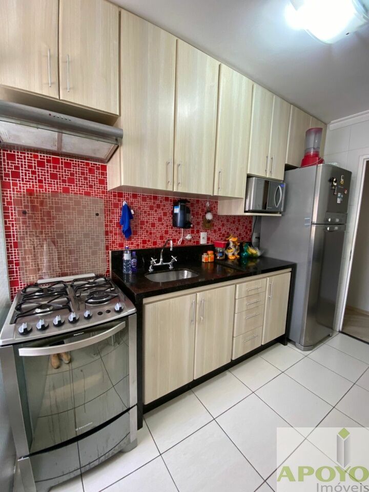 Apartamento à venda com 3 quartos, 64m² - Foto 12