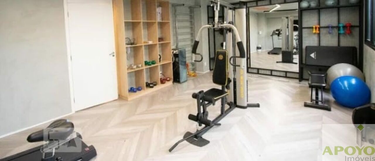 Apartamento à venda com 2 quartos, 34m² - Foto 30