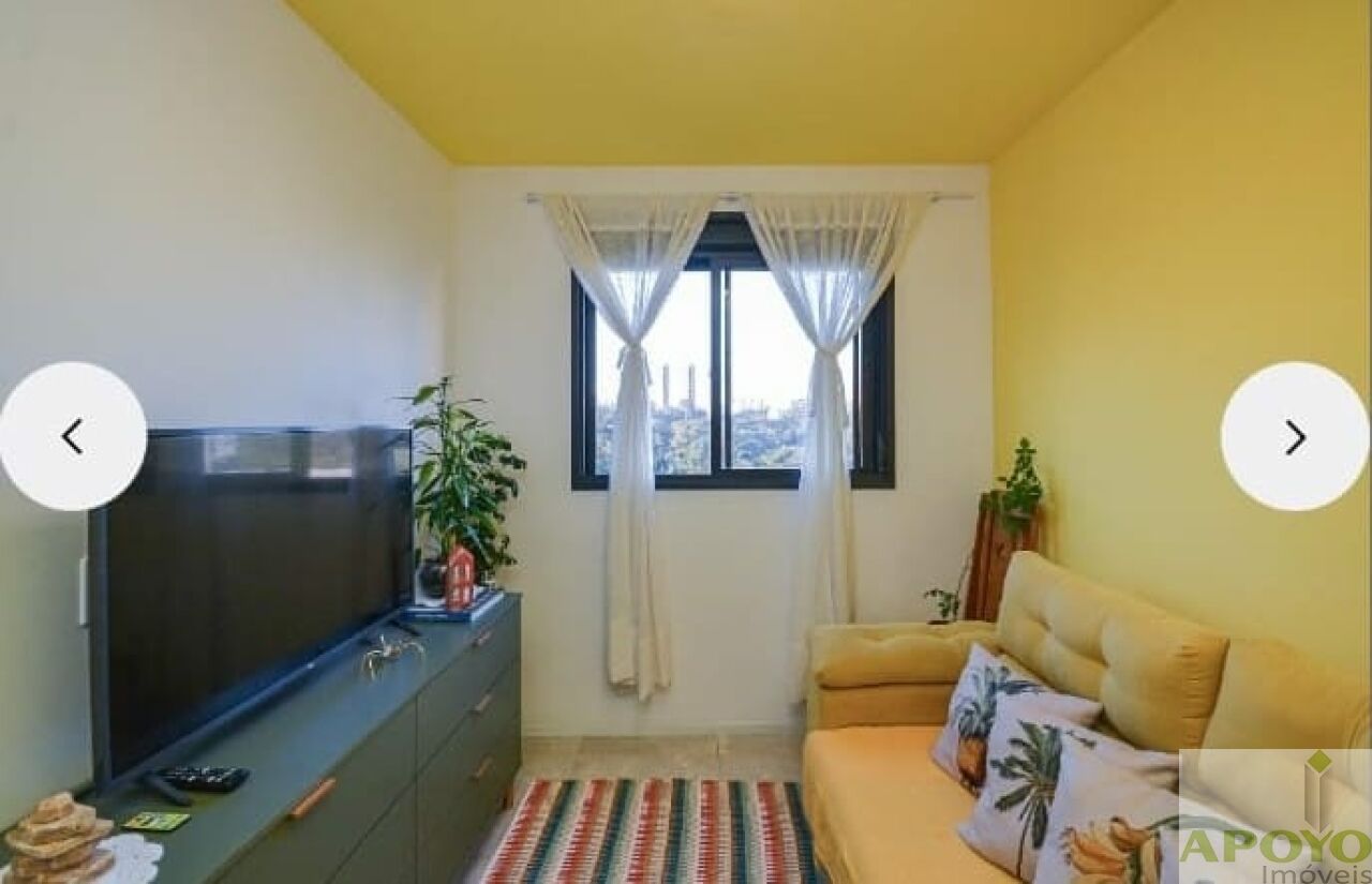Apartamento à venda com 2 quartos, 34m² - Foto 1