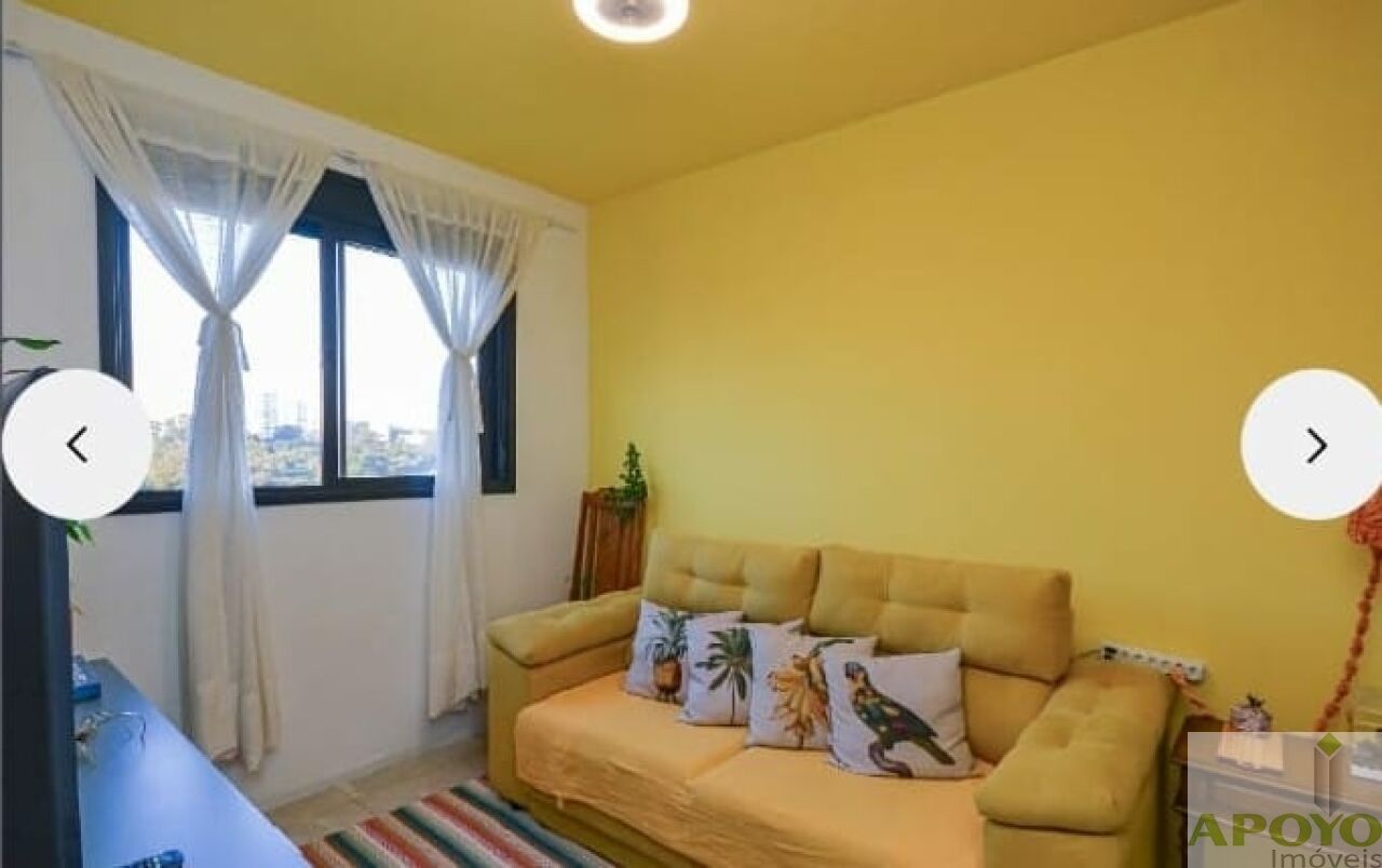 Apartamento à venda com 2 quartos, 34m² - Foto 2