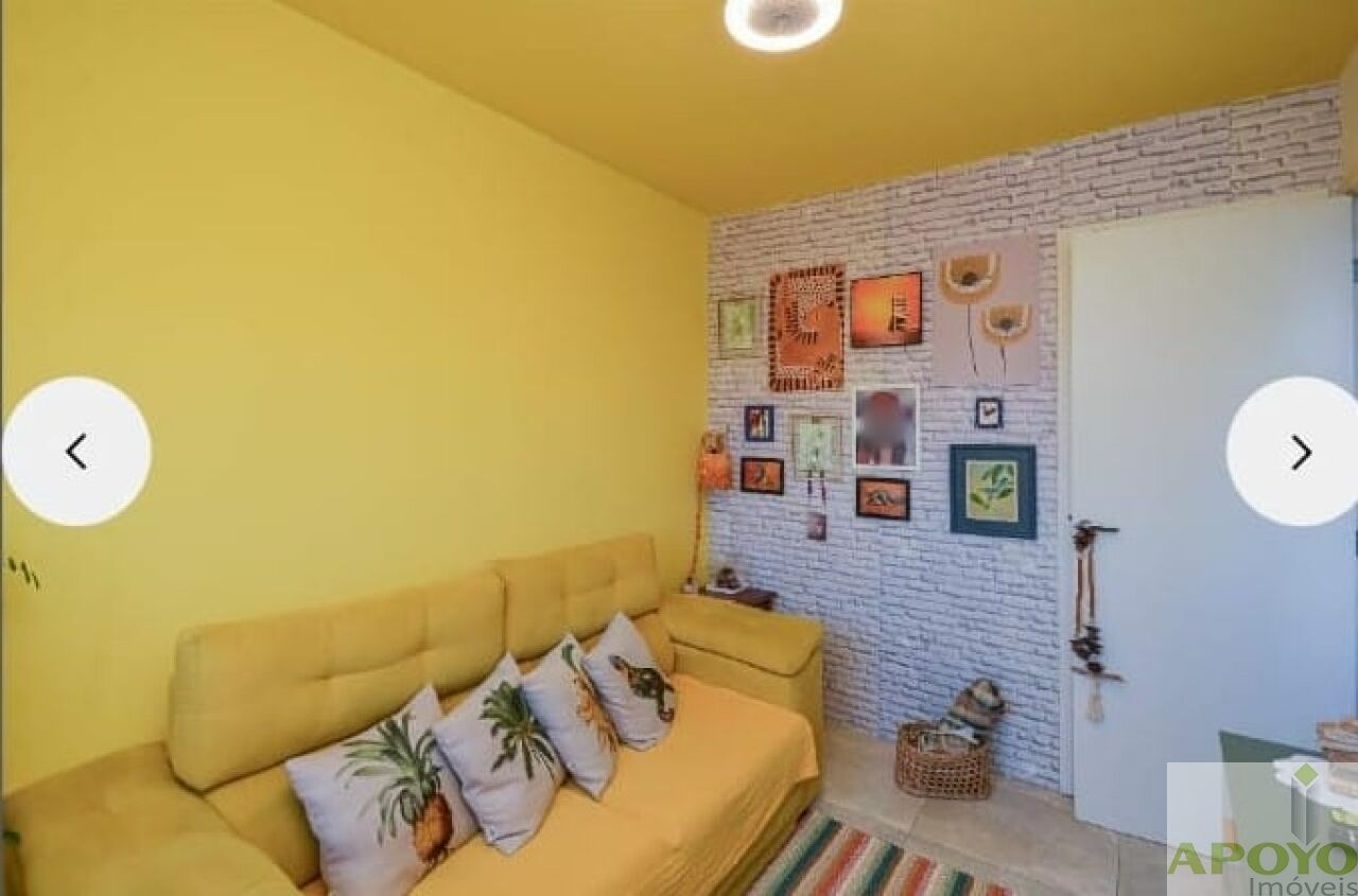 Apartamento à venda com 2 quartos, 34m² - Foto 4