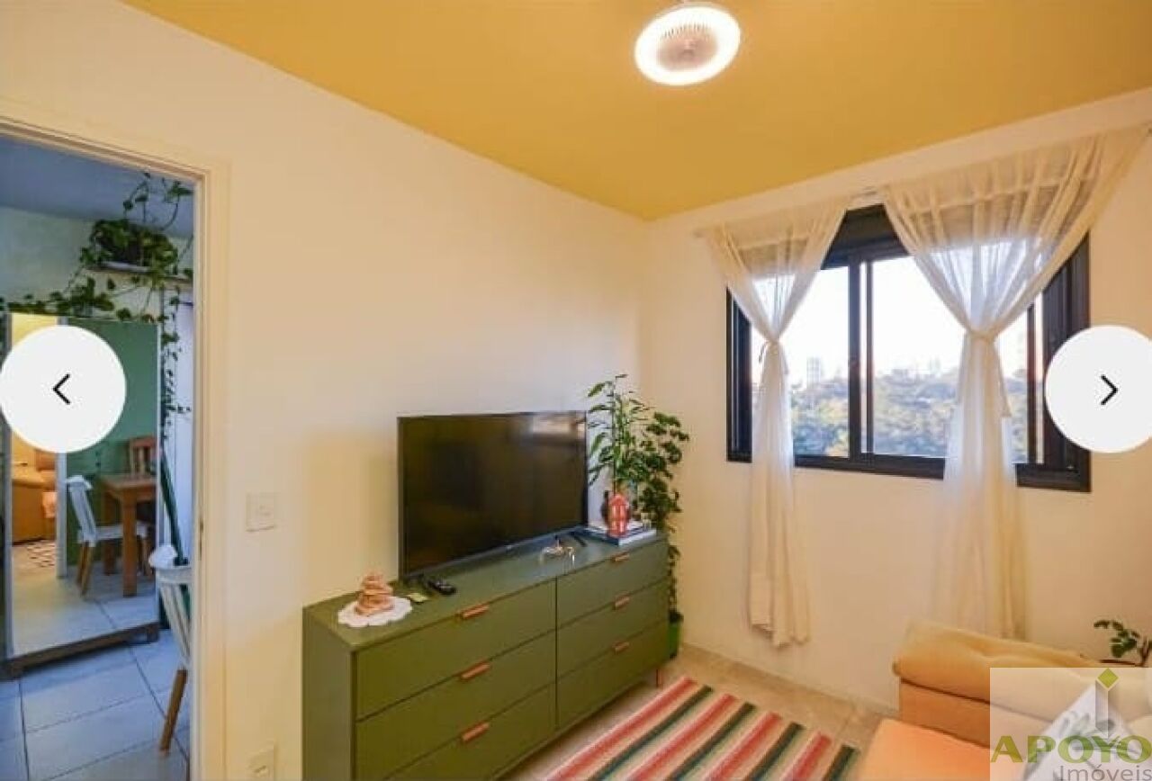 Apartamento à venda com 2 quartos, 34m² - Foto 3