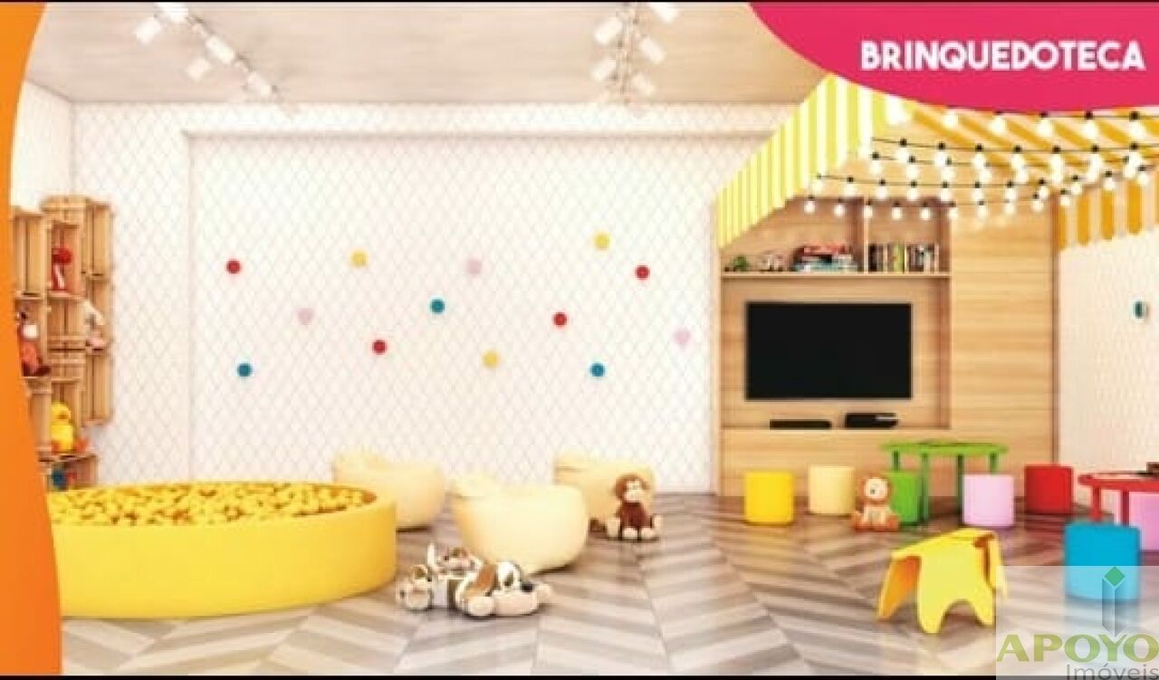 Apartamento à venda com 2 quartos, 34m² - Foto 32