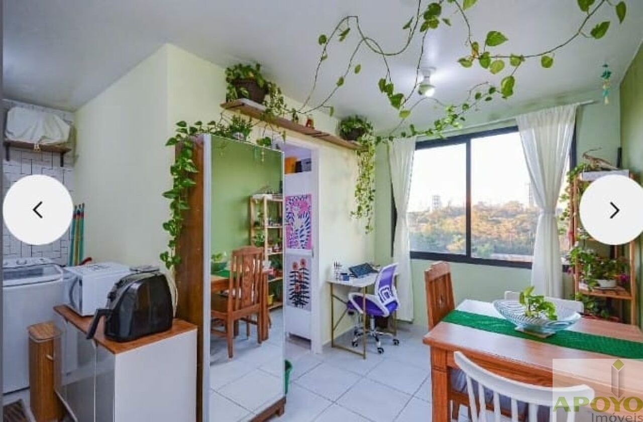 Apartamento à venda com 2 quartos, 34m² - Foto 11