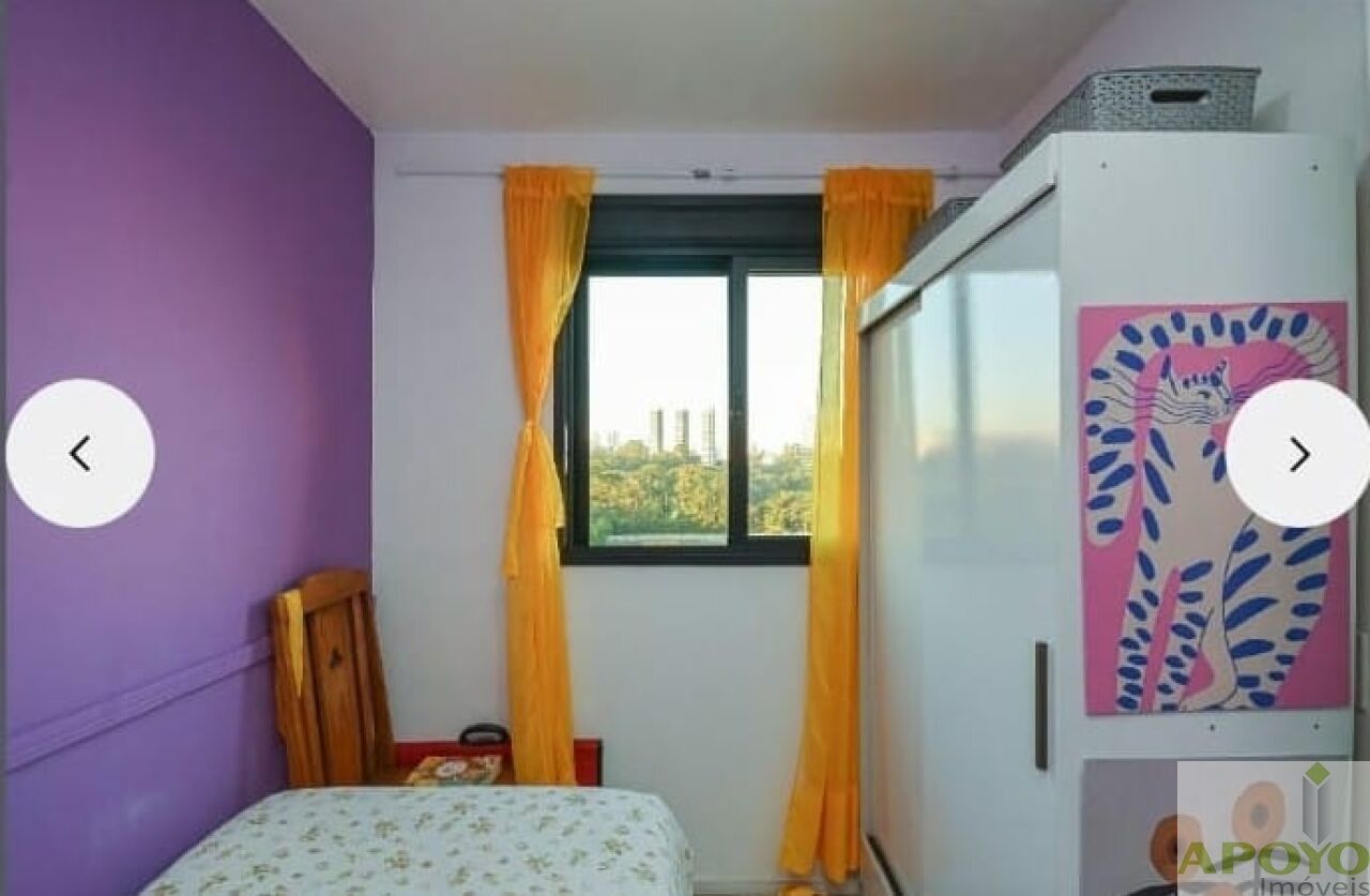 Apartamento à venda com 2 quartos, 34m² - Foto 9