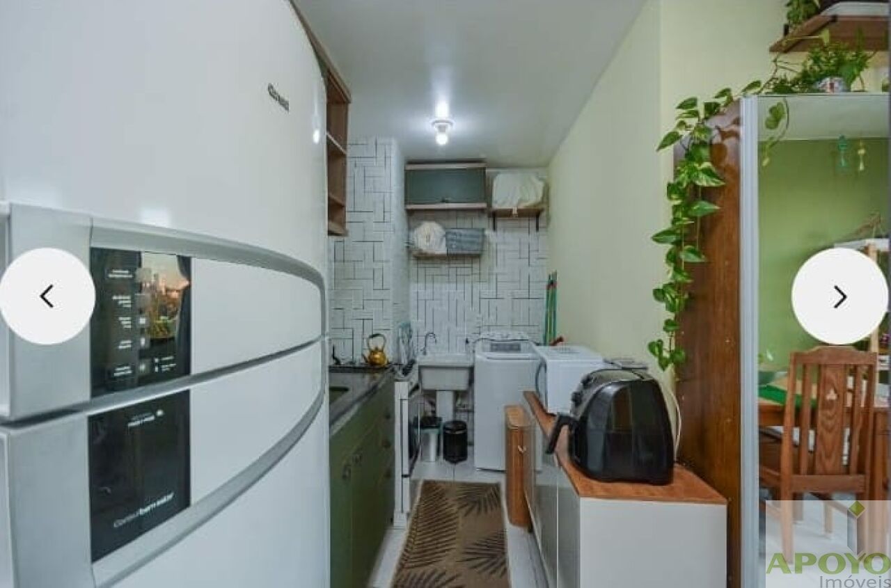 Apartamento à venda com 2 quartos, 34m² - Foto 18