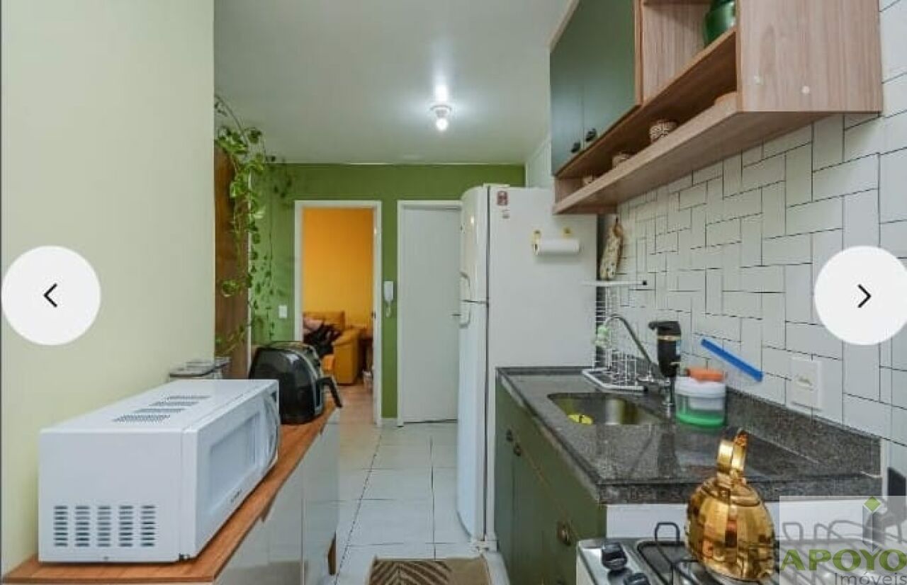 Apartamento à venda com 2 quartos, 34m² - Foto 20