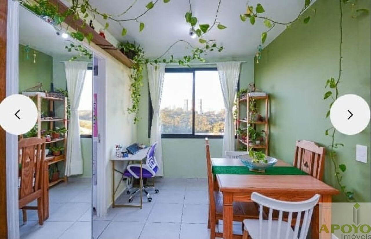 Apartamento à venda com 2 quartos, 34m² - Foto 12