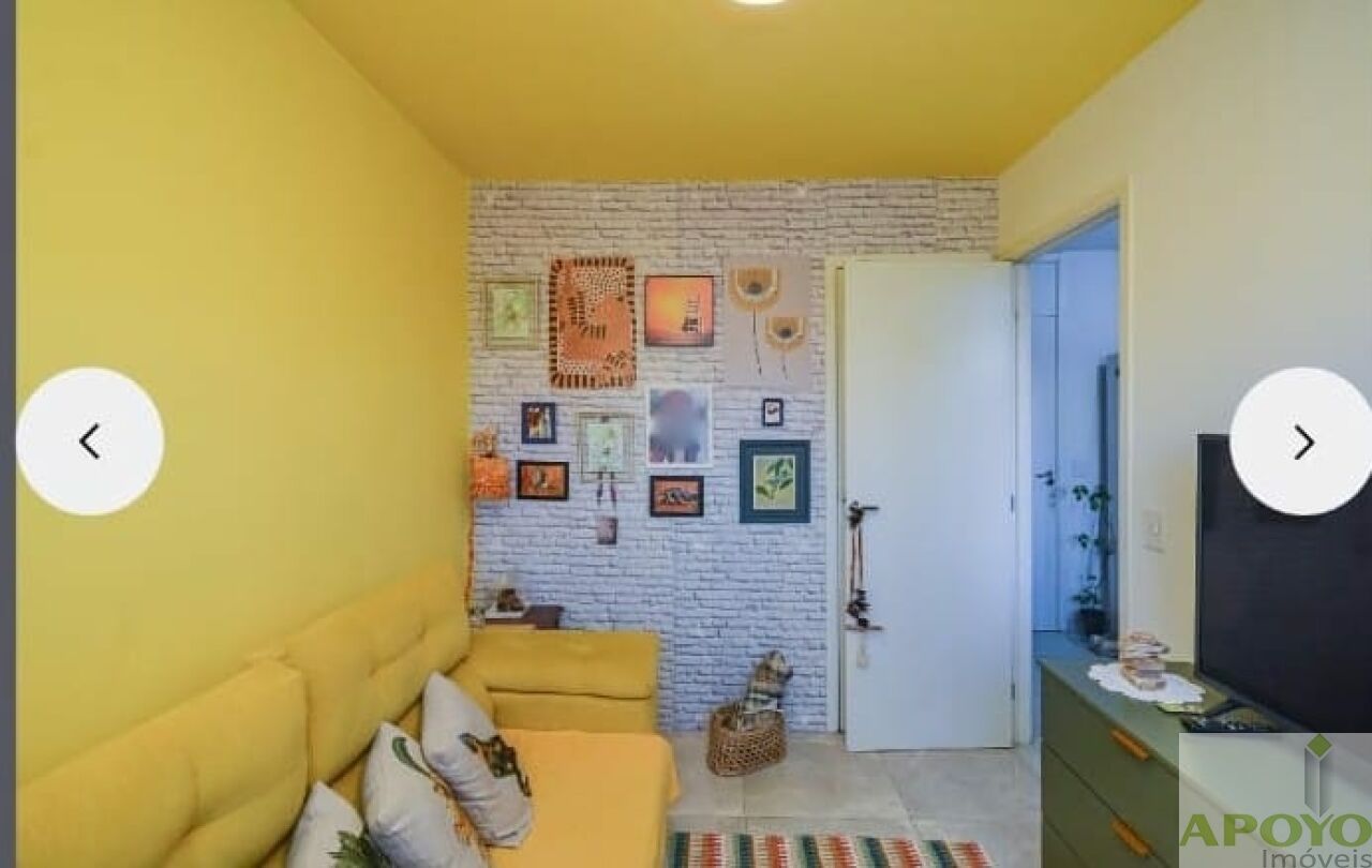 Apartamento à venda com 2 quartos, 34m² - Foto 5