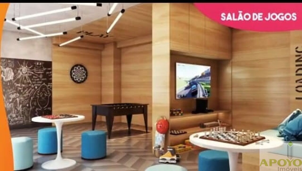 Apartamento à venda com 2 quartos, 34m² - Foto 33