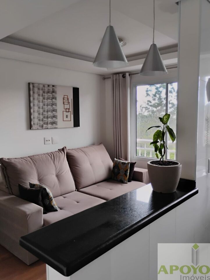 Apartamento à venda com 2 quartos, 49m² - Foto 4