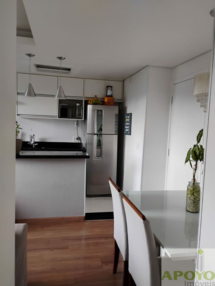 Apartamento à venda com 2 quartos, 49m² - Foto 6