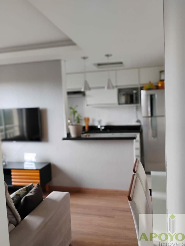 Apartamento à venda com 2 quartos, 49m² - Foto 5