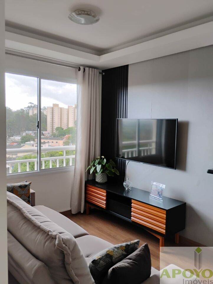 Apartamento à venda com 2 quartos, 49m² - Foto 3
