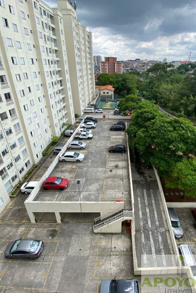 Apartamento à venda com 2 quartos, 50m² - Foto 28
