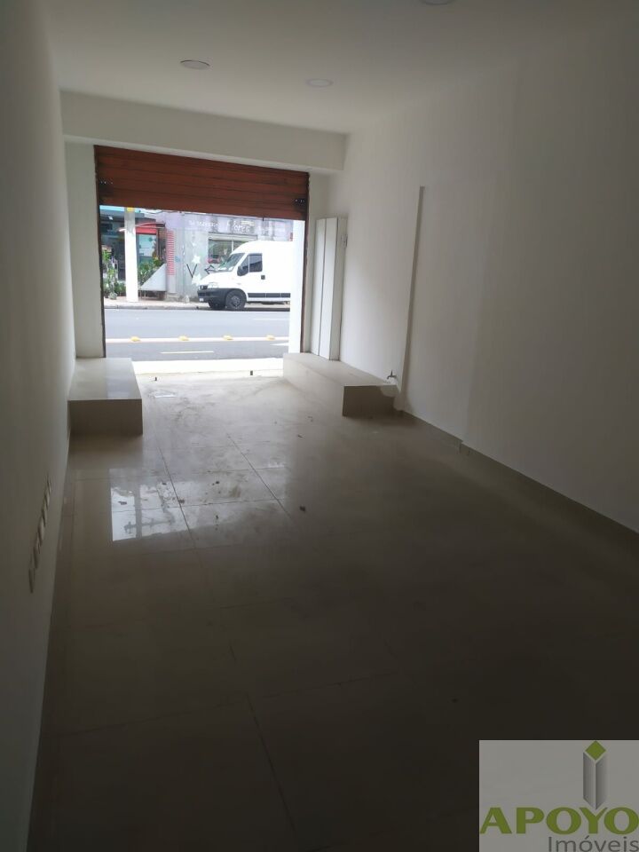 Loja-Salão, 40 m² - Foto 1