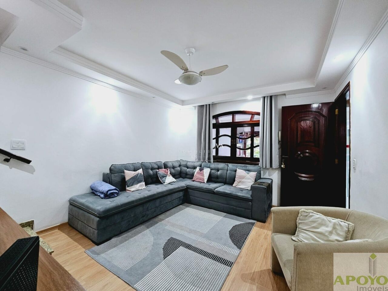 Casa de Condomínio, 3 quartos - Foto 3