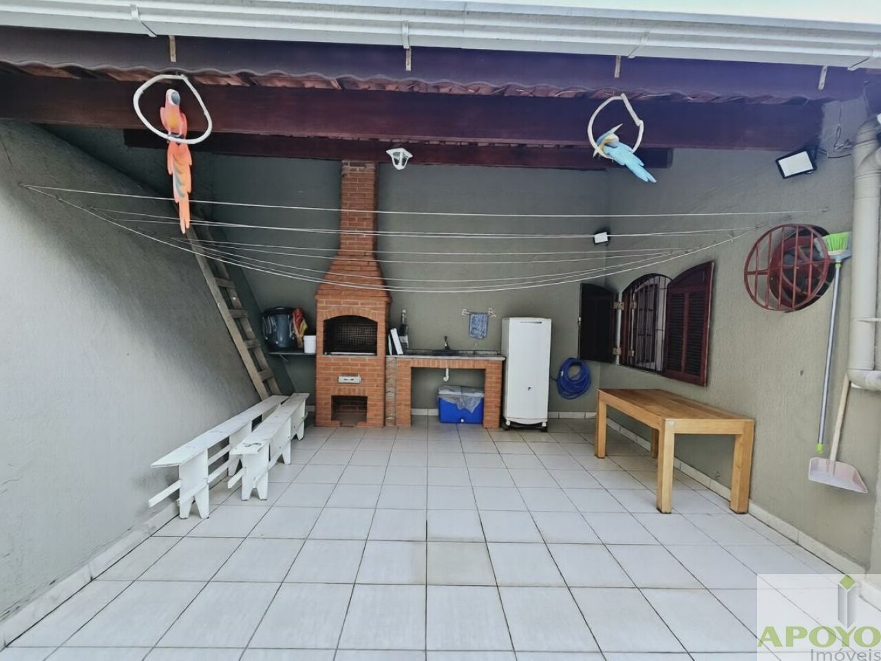 Casa de Condomínio, 3 quartos - Foto 20