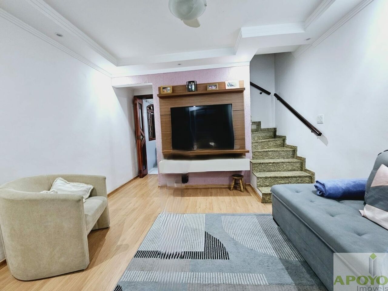 Casa de Condomínio, 3 quartos - Foto 2