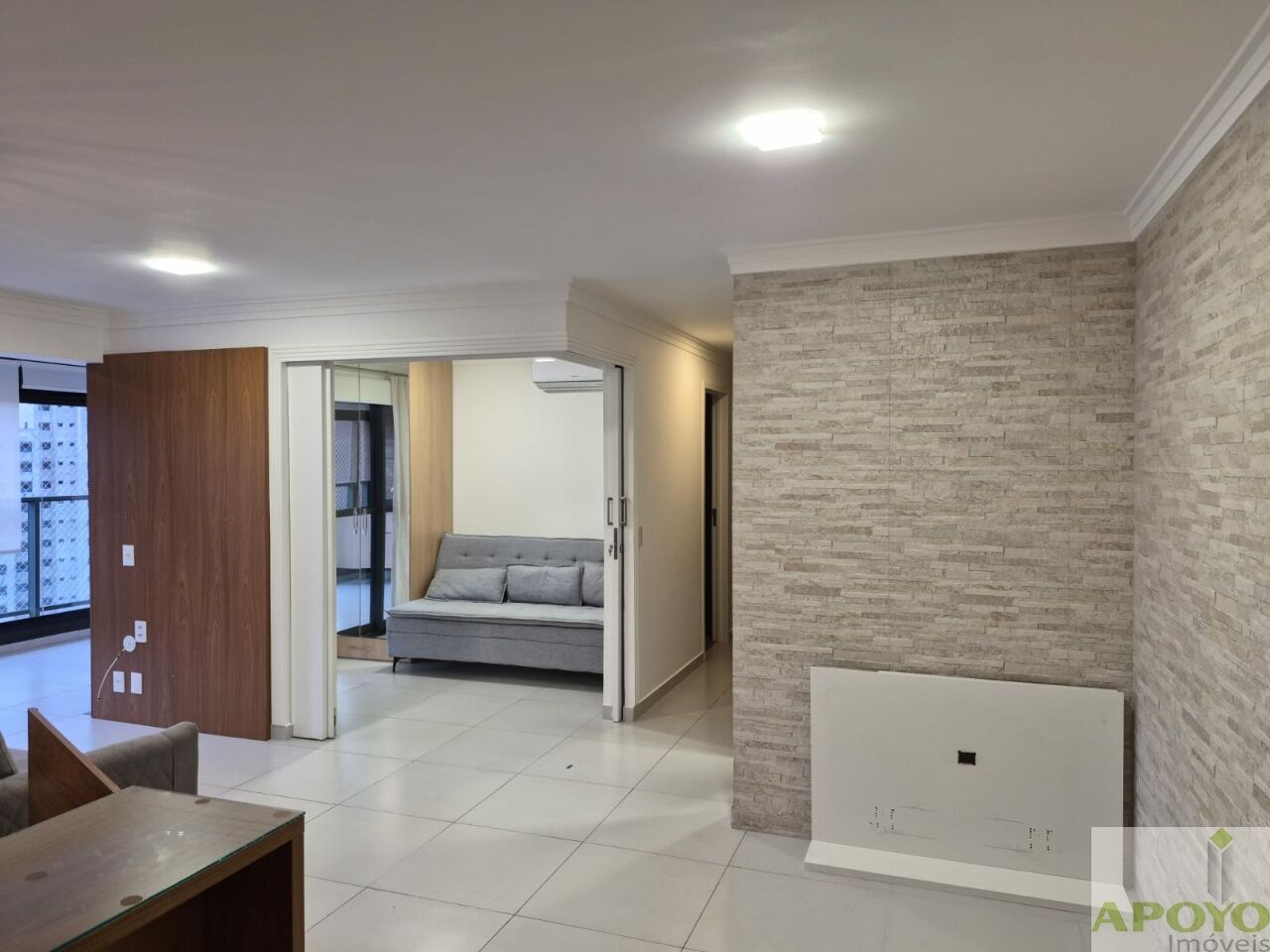 Apartamento, 3 quartos, 50 m² - Foto 3