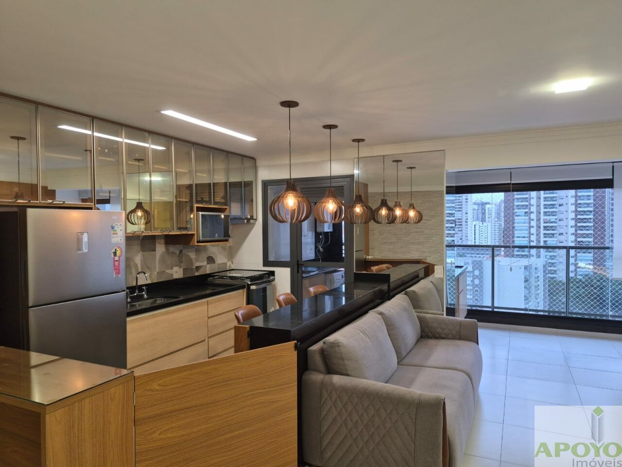 Apartamento, 3 quartos, 50 m² - Foto 2
