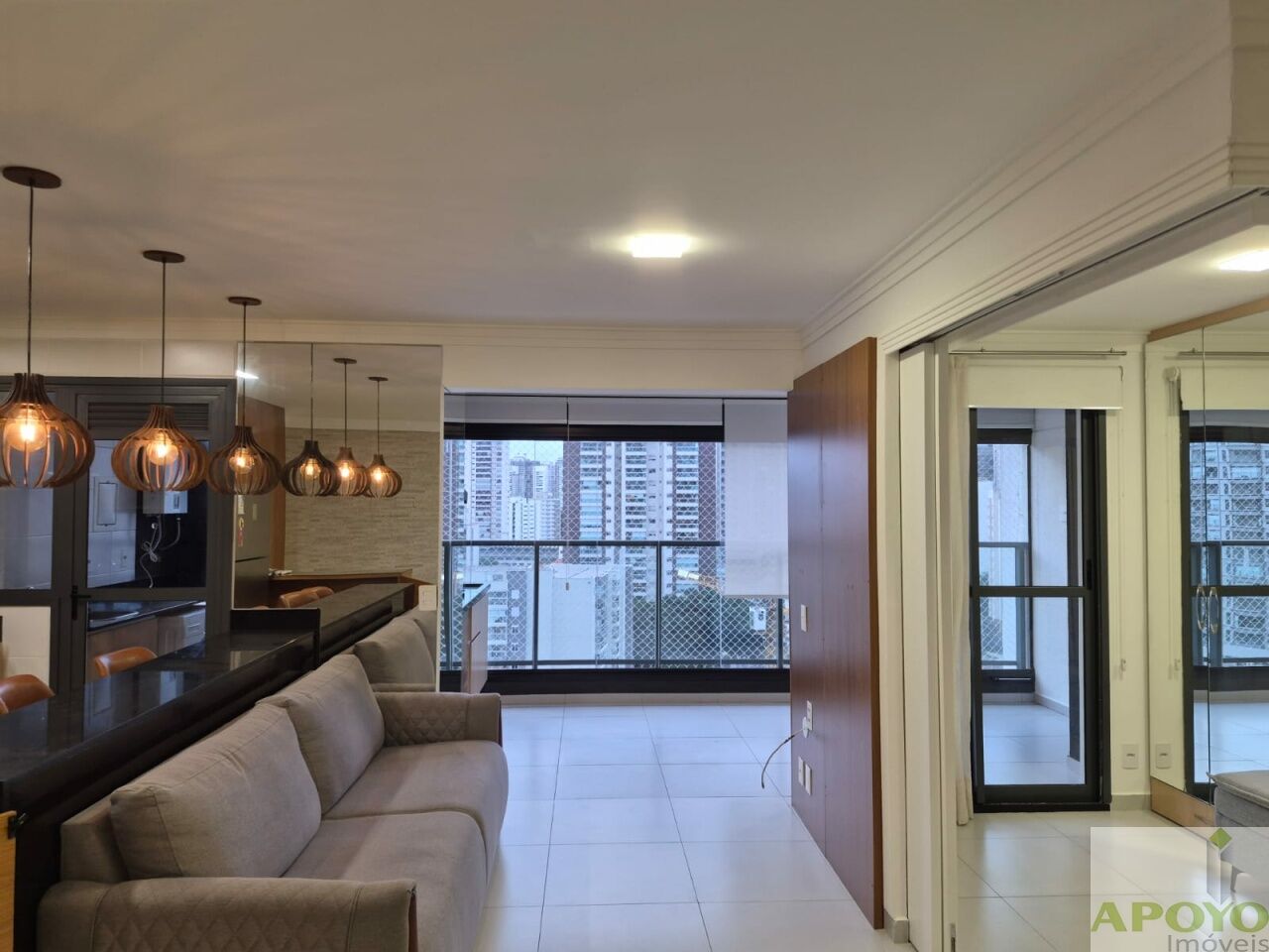 Apartamento, 3 quartos, 50 m² - Foto 1