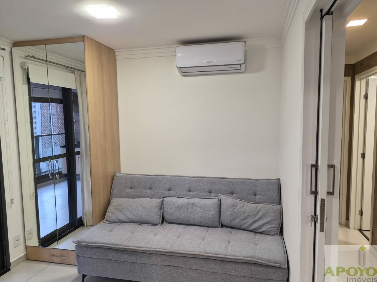 Apartamento, 3 quartos, 50 m² - Foto 5