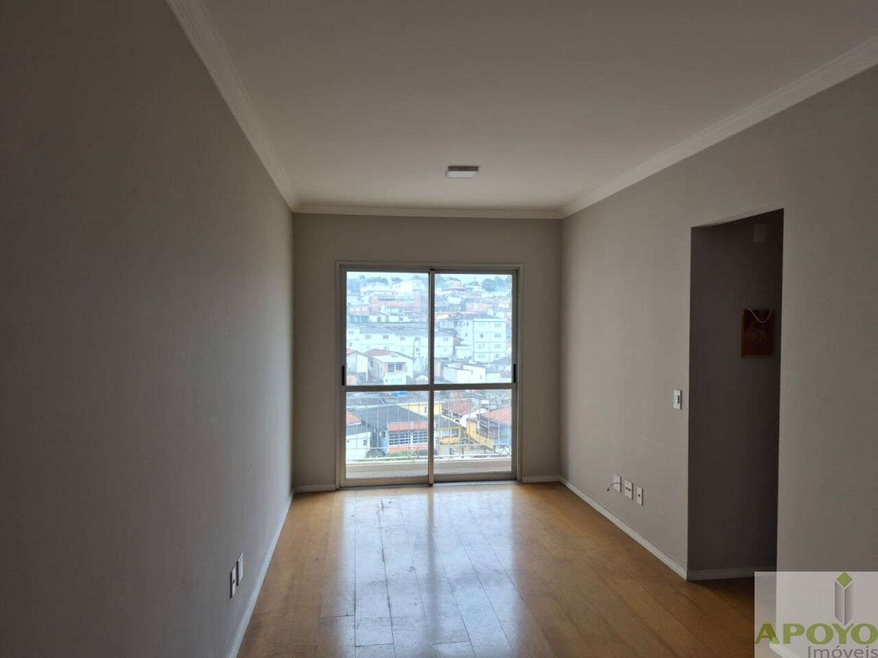 Apartamento, 3 quartos, 64 m² - Foto 1