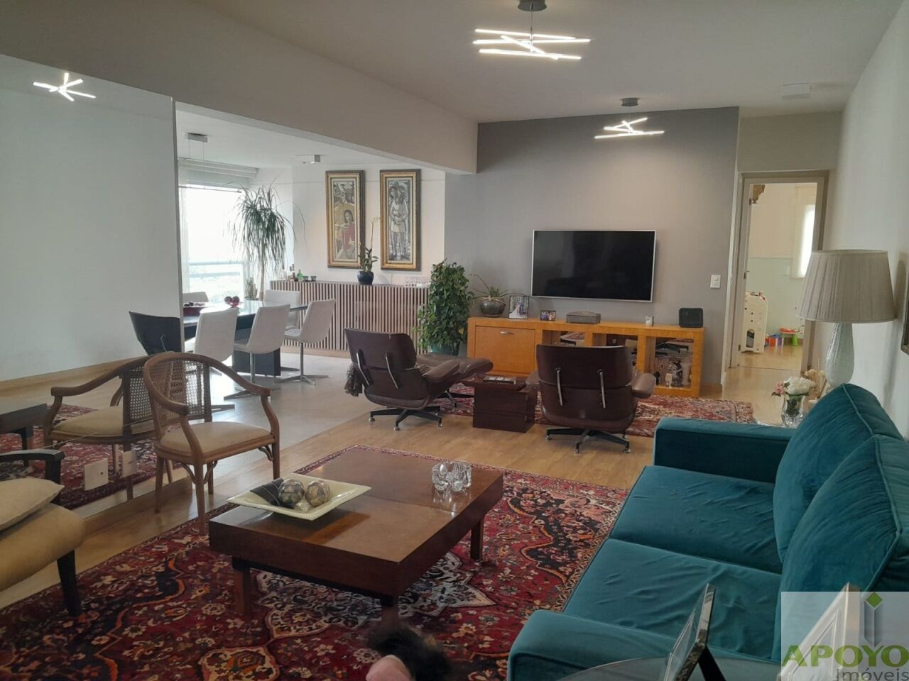 Apartamento, 2 quartos, 106 m² - Foto 1