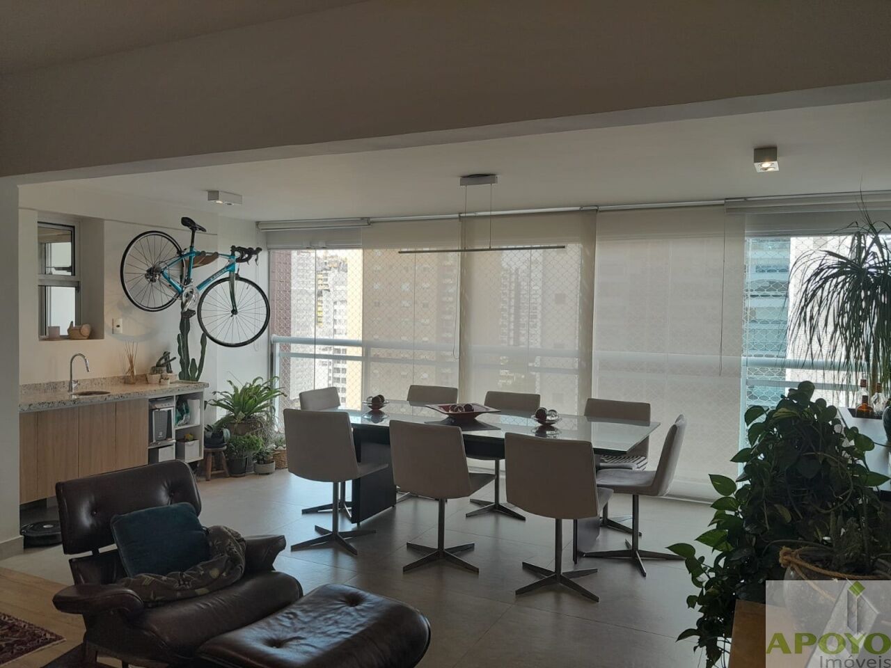 Apartamento, 2 quartos, 106 m² - Foto 3