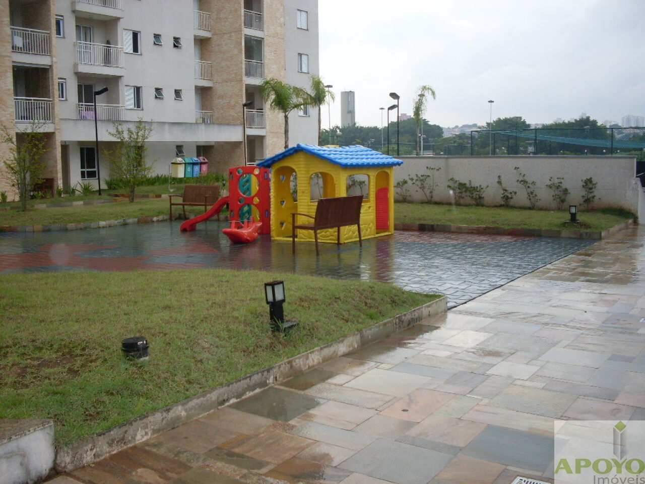 Apartamento, 3 quartos, 72 m² - Foto 29