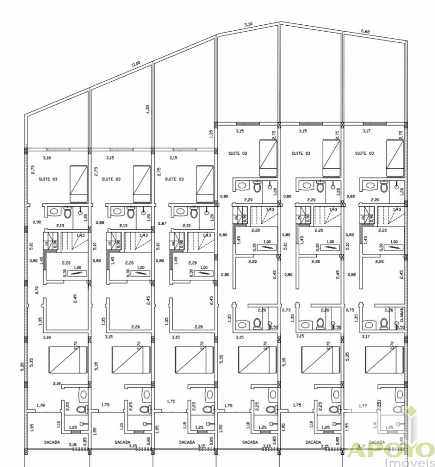 Terreno, 540 m² - Foto 2