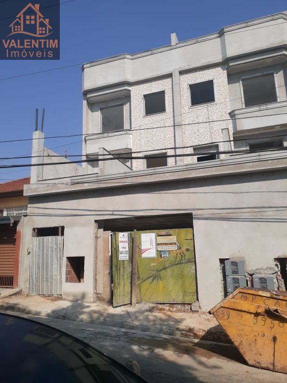 Apartamento para Venda - Vila Alto de Santo André