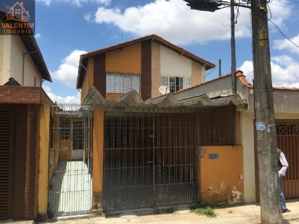 Sobrado para Venda - Campestre