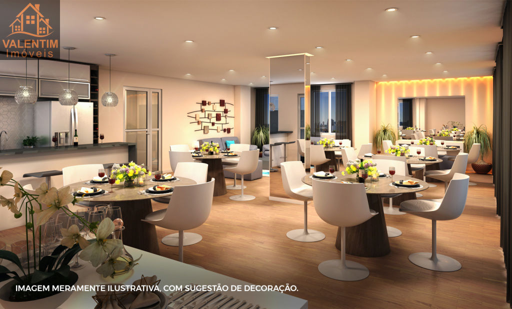 Apartamento para Venda - Vila Valparaíso