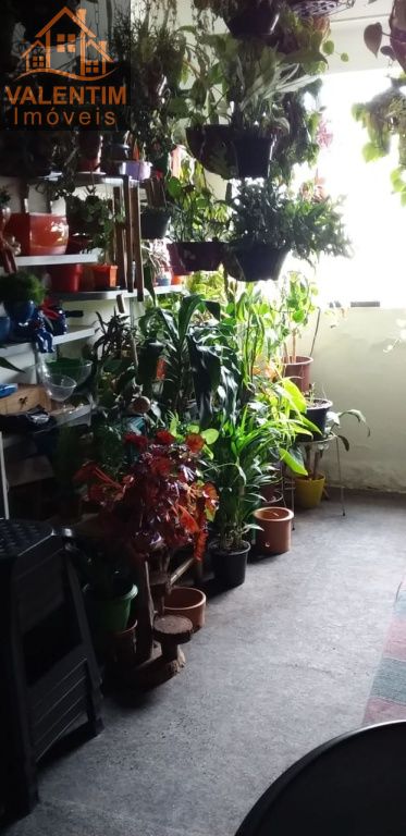 Apartamento para Venda - Vila Homero Thon