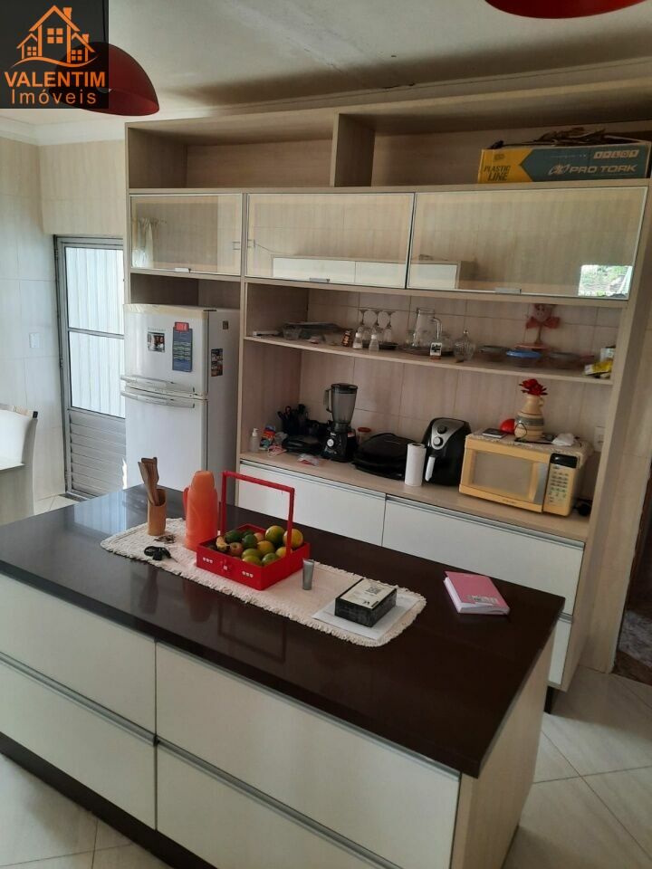 Casa Assobradada para Venda - Cidade São Jorge